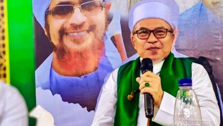 Al-Mursyid Abu Mudi Tampil di Masjid Raya Baiturrahman Aceh