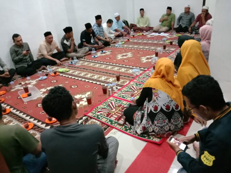 PWNU Aceh Bentuk Panitia Konferwil XIV