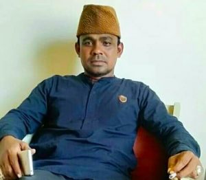 Tgk. Mursalin Meureudu Pimpinan Dayah Irsalul Fata Pijay dan Guru Diniyah serta Guru SMAN Unggul Pijay