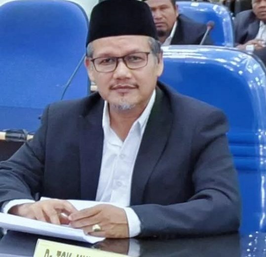 Prof. Dr. Tgk. H. Muntasir A. Kadir Kembali Terpilih sebagai Ketua PCNU Bireuen Masa Bakti 2025-2030