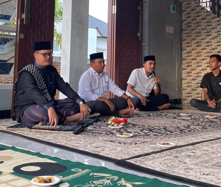 PW ISNU Aceh Gelar Hijrah Connect, Edukasi Gen Z di Bulan Ramadhan
